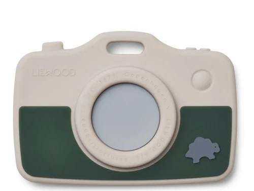 Liewood dino sandy garden green mix bidering Steven kamera